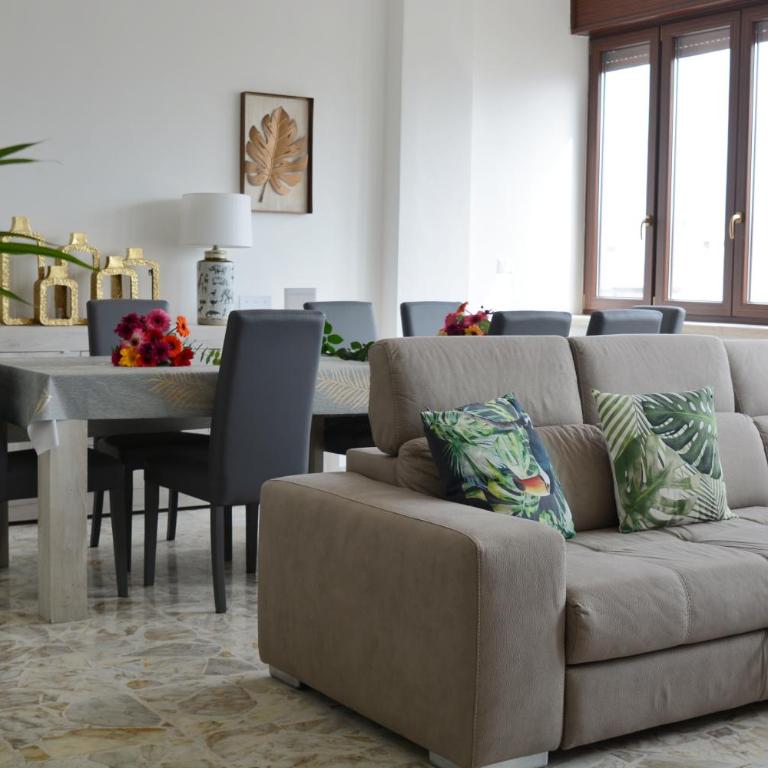 Tropical Paradise x AP Apartment - Suite Appartamento con 3 Camere da Letto - 11