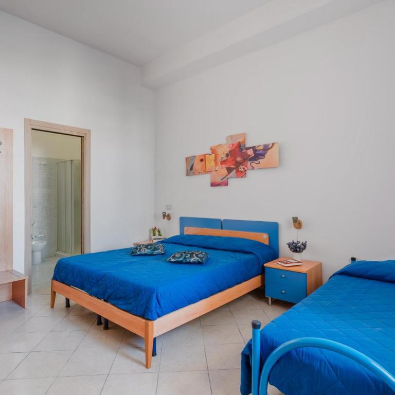 B&B Gioia del Mare - Camera Tripla - 4