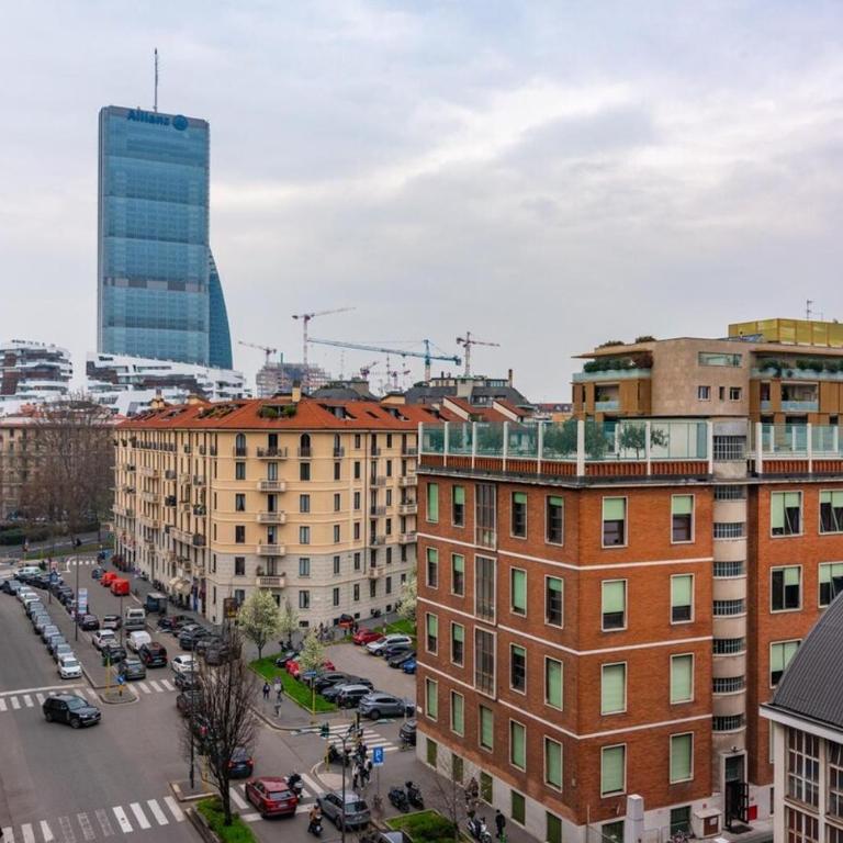 CityLife Apartment - Modern - Appartamento con 2 Camere da Letto - 17