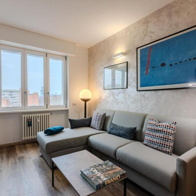 CityLife Apartment - Modern - Appartamento con 2 Camere da Letto - 24