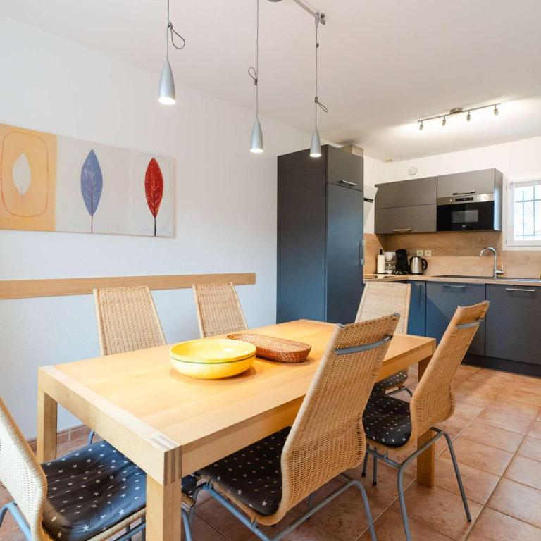 Villa 3 pièces à Narbonne-Plage, animaux acceptés - FR-1-409-276 - Villa - 23
