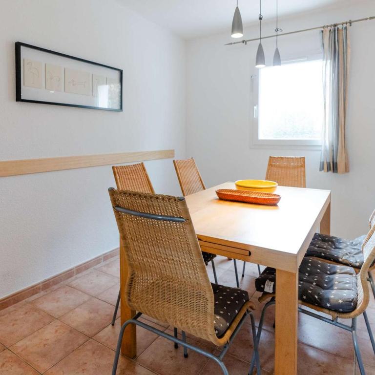 Villa 3 pièces à Narbonne-Plage, animaux acceptés - FR-1-409-276 - Villa - 25