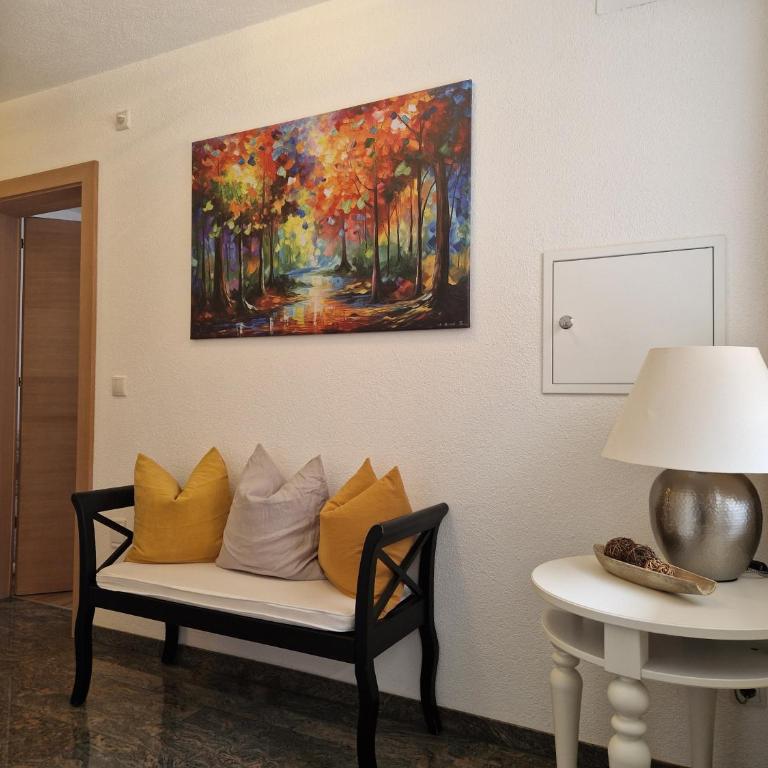 Chalet Schiestl - Ferienhaus mit Bad - 18