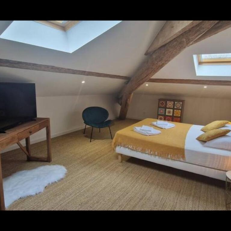 Votre Loft aux Halles de Sète - Appartamento con 1 Camera da Letto - 3