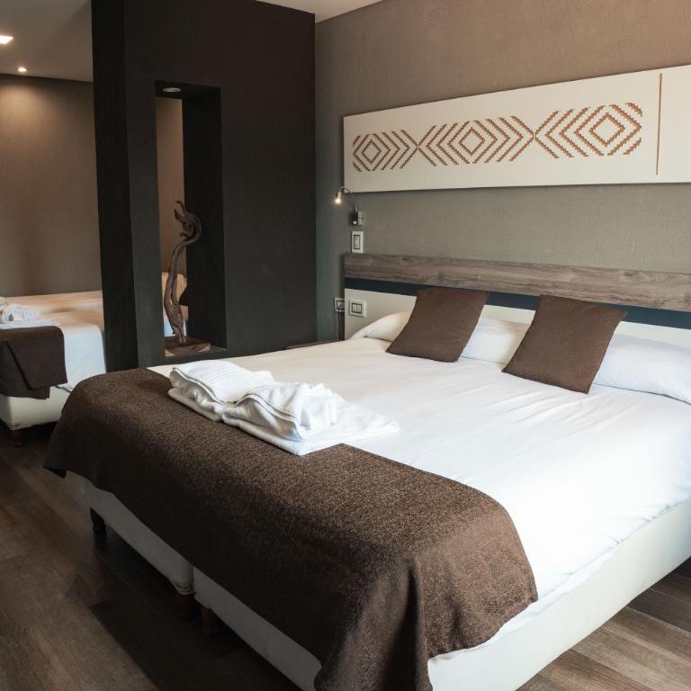 Hotel Belén - Habitación Cuádruple Estándar - 1