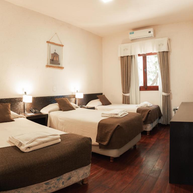 Hotel Belén - Habitación Triple - 5