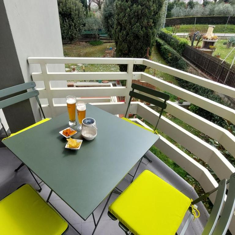 Villa Dina in Gambassi Terme along the Via Francigena - Appartamento con 2 Camere da Letto - 14