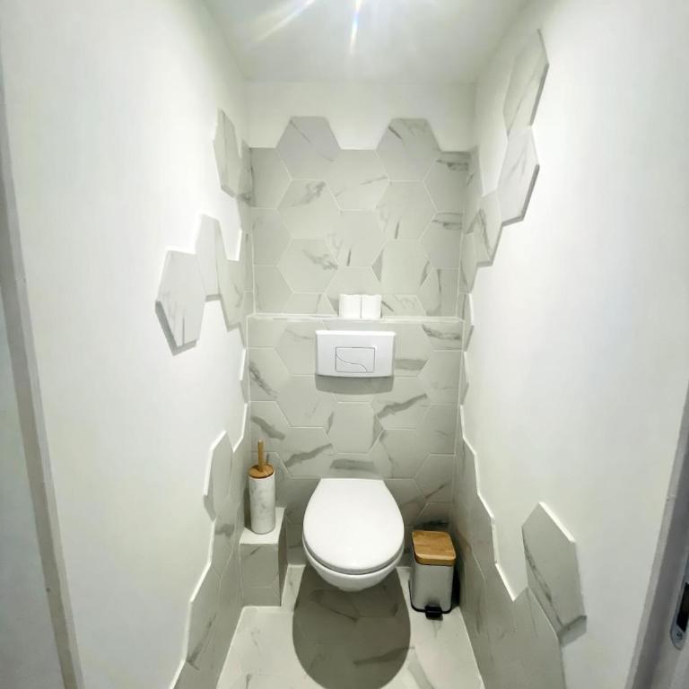 Ici, dort un Yeti - Appartement 1 Chambre - 3