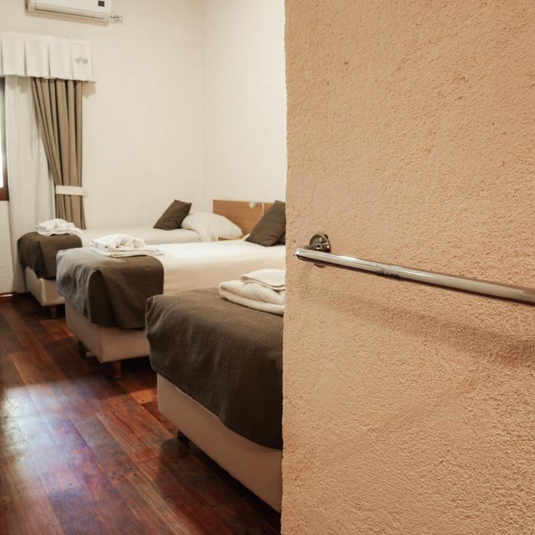 Hotel Belén - Habitación Triple - 2
