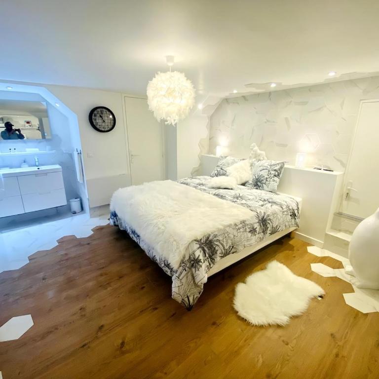 Ici, dort un Yeti - Appartement 1 Chambre - 4