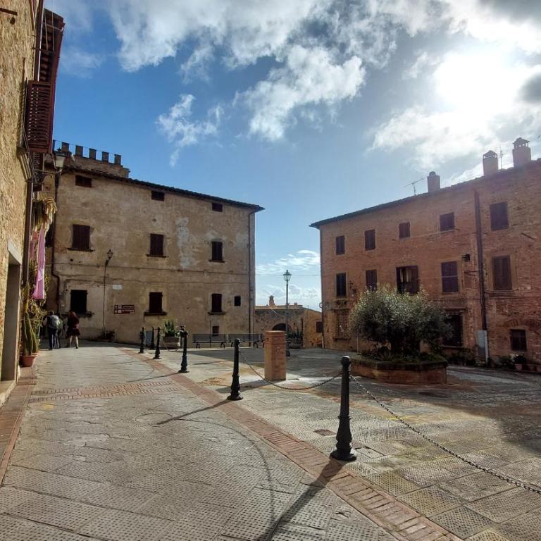 Villa Dina in Gambassi Terme along the Via Francigena - Appartamento con 2 Camere da Letto - 16