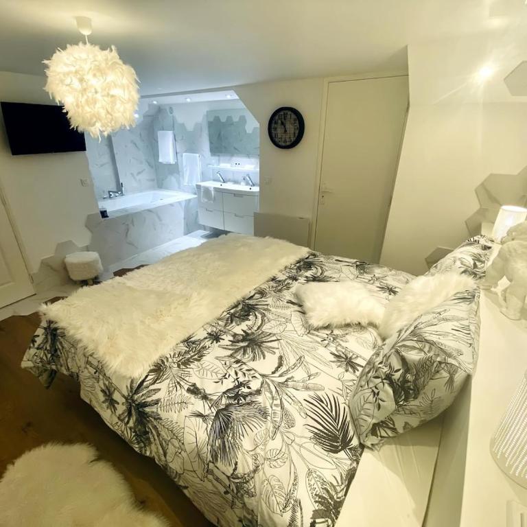 Ici, dort un Yeti - Appartement 1 Chambre - 8