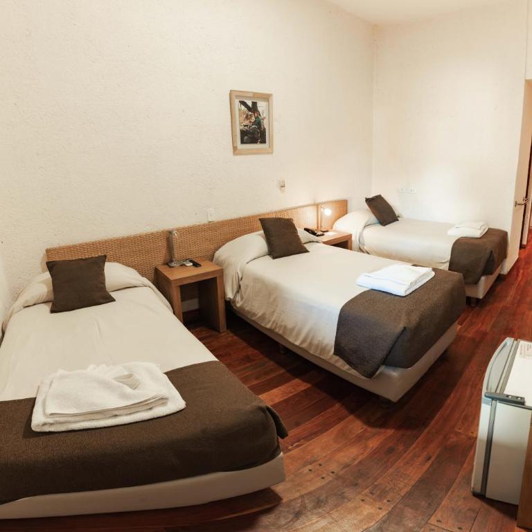 Hotel Belén - Habitación Triple - 6