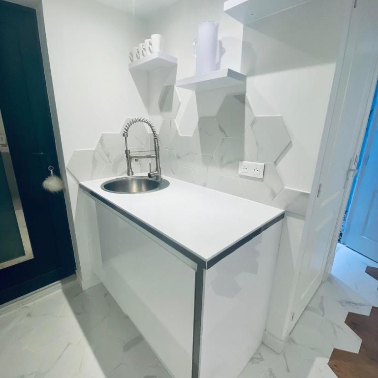 Ici, dort un Yeti - Appartement 1 Chambre - 10