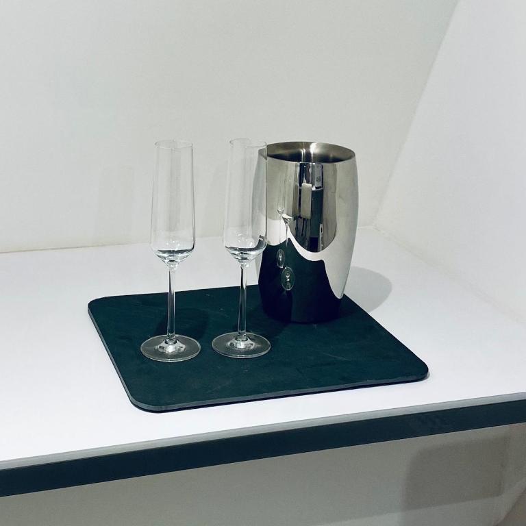 Ici, dort un Yeti - Appartement 1 Chambre - 19