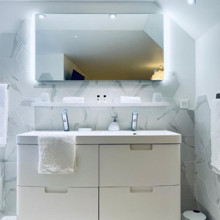 Ici, dort un Yeti - Appartement 1 Chambre - 21