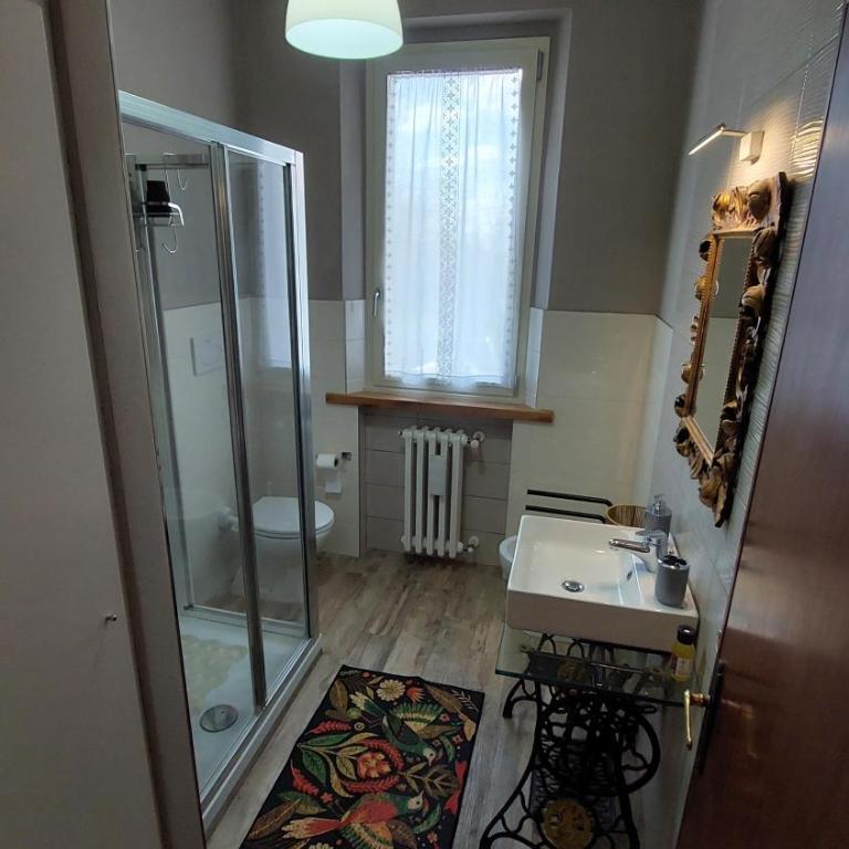 Villa Dina in Gambassi Terme along the Via Francigena - Appartamento con 2 Camere da Letto - 42
