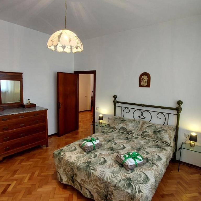 Villa Dina in Gambassi Terme along the Via Francigena - Appartamento con 2 Camere da Letto - 46