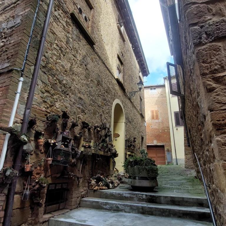 Villa Dina in Gambassi Terme along the Via Francigena - Appartamento con 2 Camere da Letto - 47