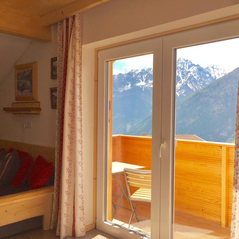 Chalet Magda-Lena - Apartment mit Blick auf die Berge - 22