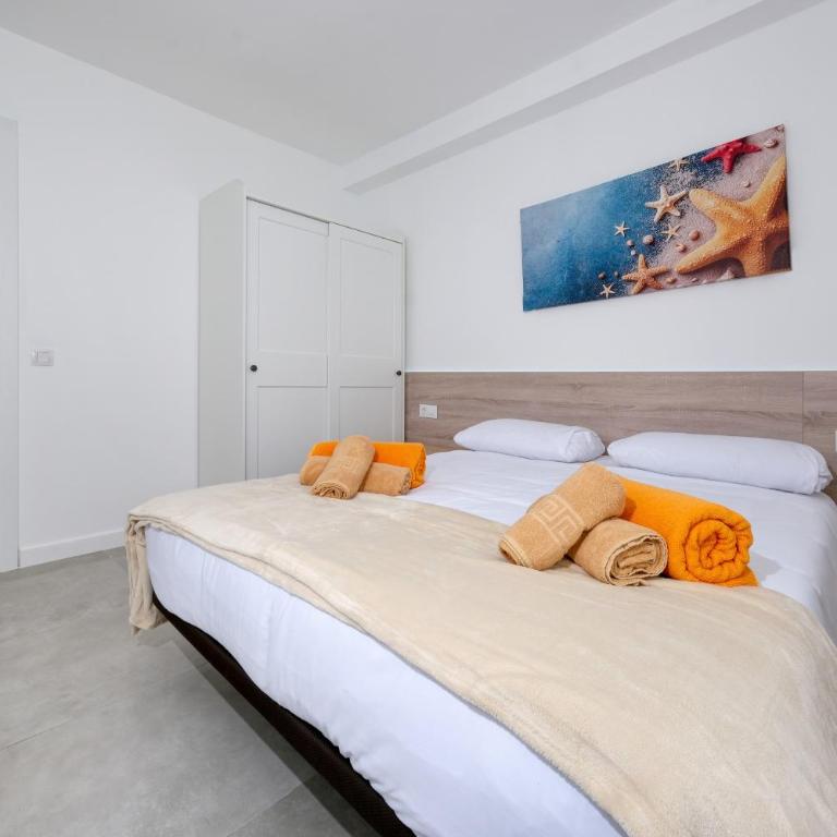 Puerto Rubi 4 - 100M to the Beach By Lanzarote Vacation Homes - Apartamento de 2 dormitorios - 6