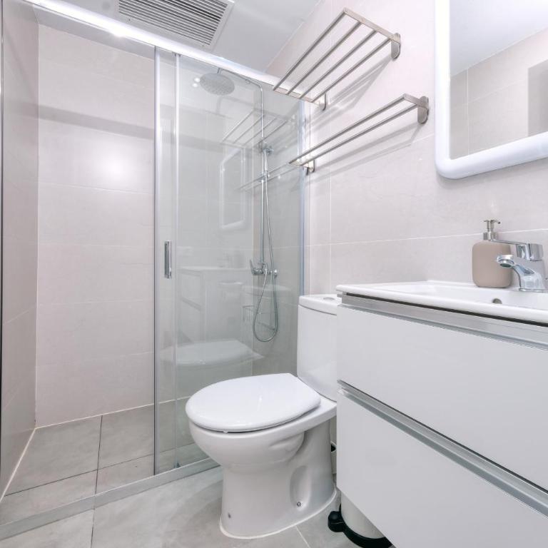 Puerto Rubi 4 - 100M to the Beach By Lanzarote Vacation Homes - Apartamento de 2 dormitorios - 9