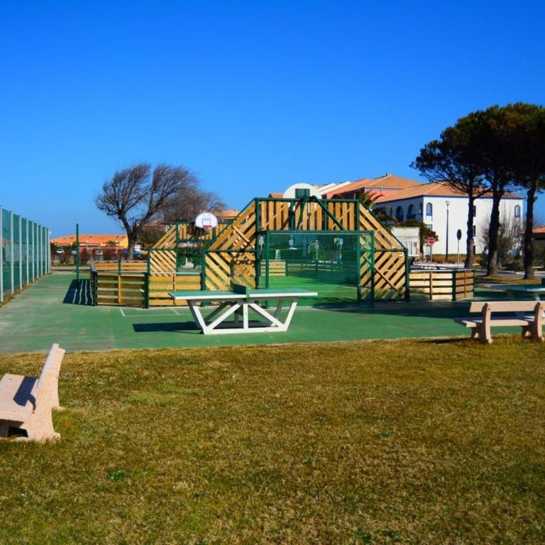 Marina Cap Coudalère Barcarès - Apartamento de 2 dormitorios con balcón y terraza - 35