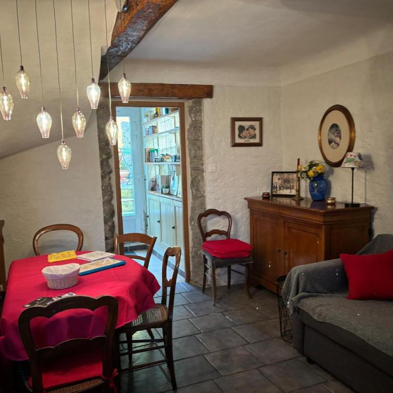 village house - Maison de Vacances - 15
