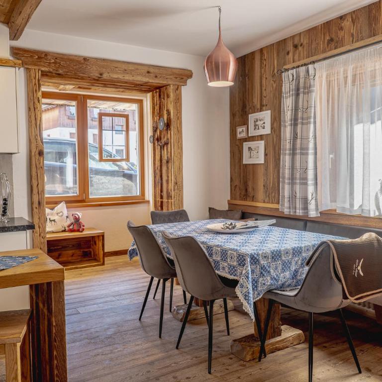 Alpine Refuge Villa Adler - Appartamento - Piano Terra - 1