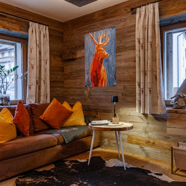 Alpine Refuge Villa Adler - Appartamento Superior - 3