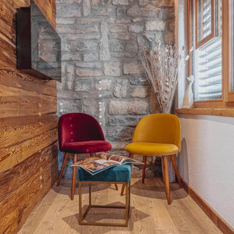 Alpine Refuge Villa Adler - Appartamento - Piano Terra - 2