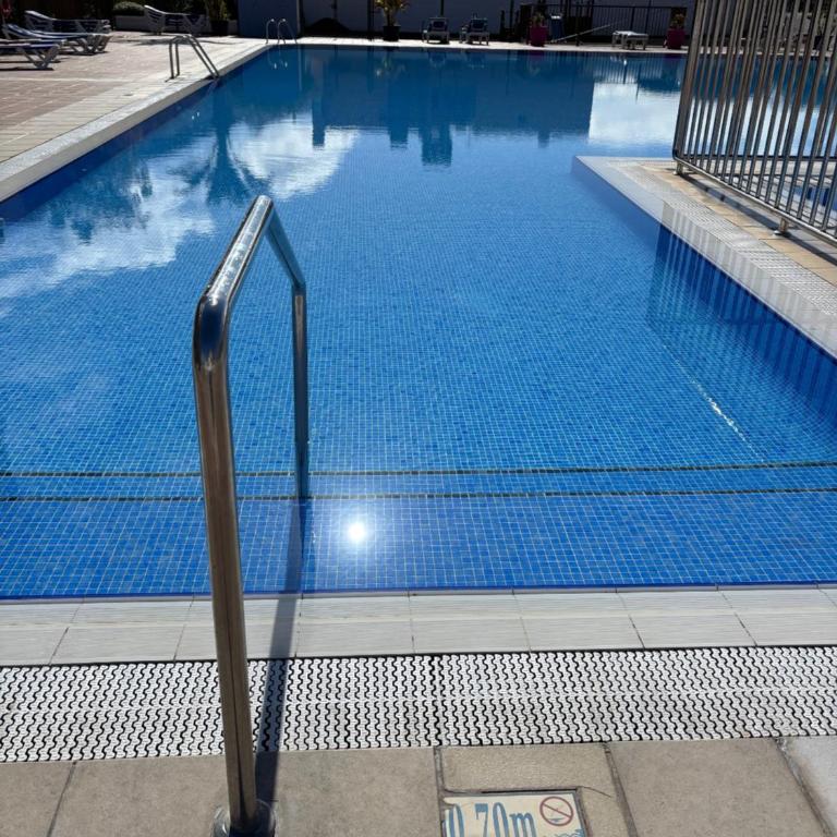 Estudio con mejor posición en Playa Las Vistas - Apartamento de 1 dormitorio - 29