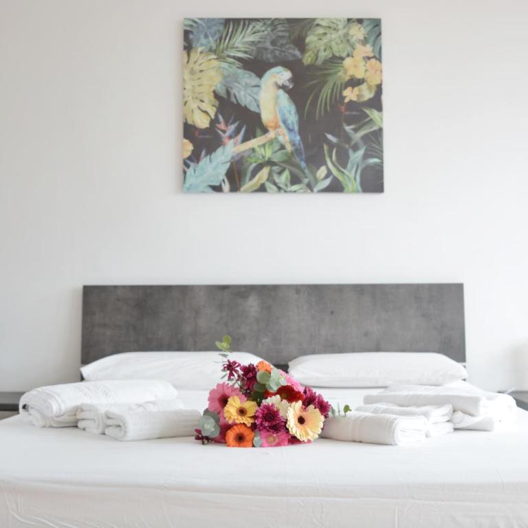 Tropical Paradise x AP Apartment - Suite Appartamento con 3 Camere da Letto - 29