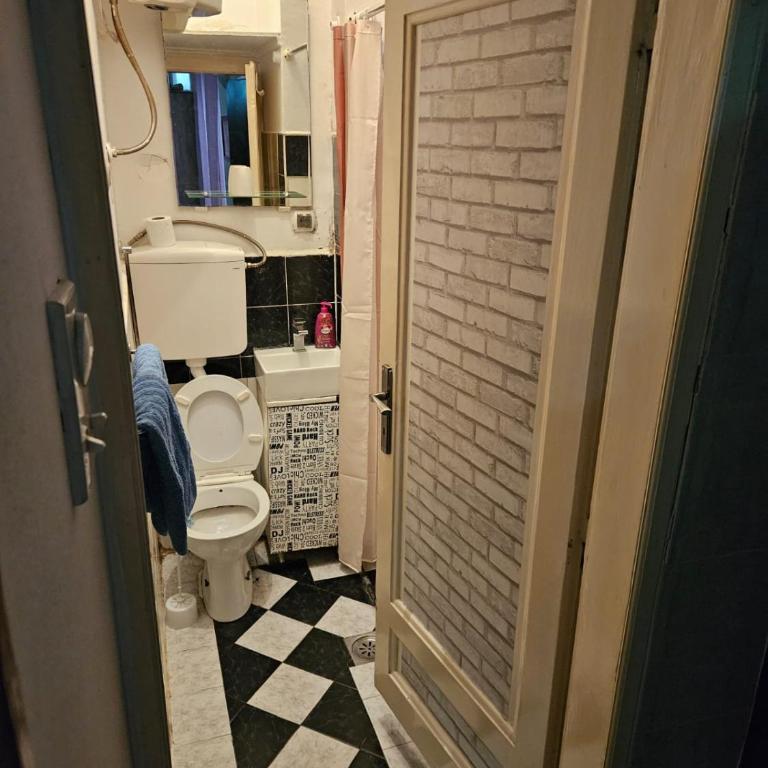 Central 25m2 studio with big patio - Apartman sa 1 Spavaćom Sobom - 5