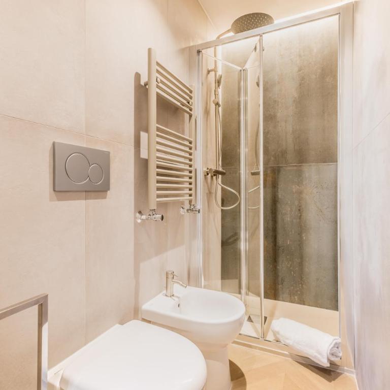 Gianicolo Suites - Casa con 2 Camere da Letto - 26