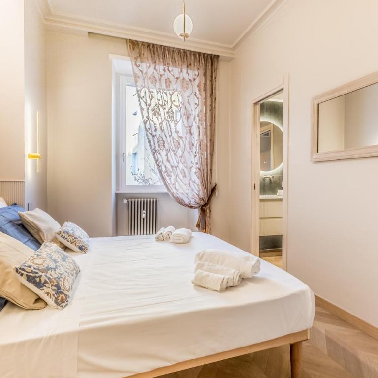 Gianicolo Suites - Casa con 2 Camere da Letto - 32