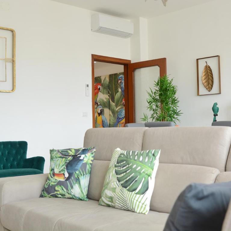 Tropical Paradise x AP Apartment - Suite Appartamento con 3 Camere da Letto - 16