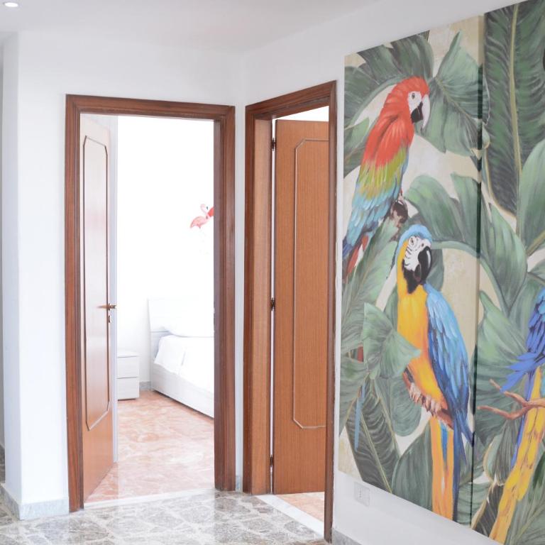 Tropical Paradise x AP Apartment - Suite Appartamento con 3 Camere da Letto - 41