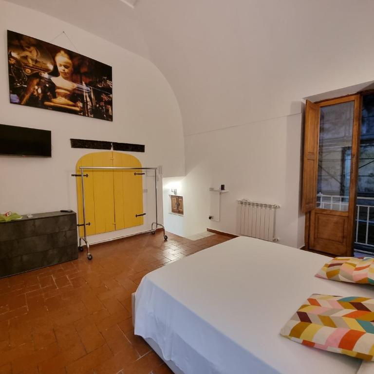 Guest house degli scalzi - Appartamento con 1 Camera da Letto e Terrazza - 1