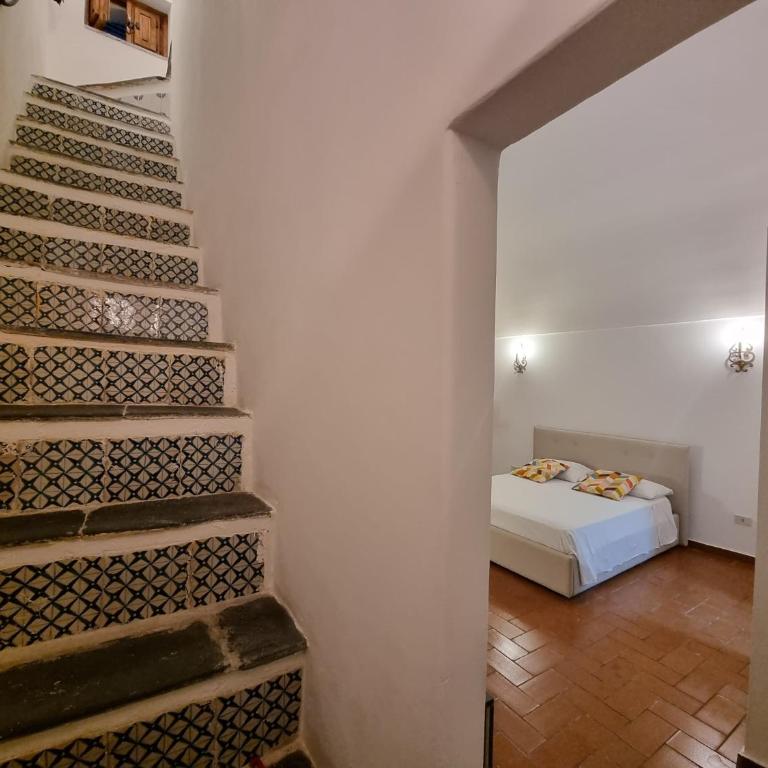 Guest house degli scalzi - Appartamento con 1 Camera da Letto e Terrazza - 5