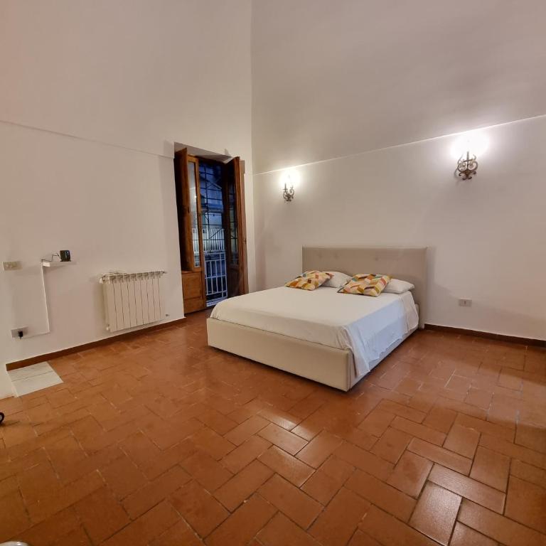Guest house degli scalzi - Appartamento con 1 Camera da Letto e Terrazza - 7