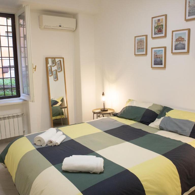 Sunny's Suite - 8min from Colosseum - Appartamento con 3 Camere da Letto - 2