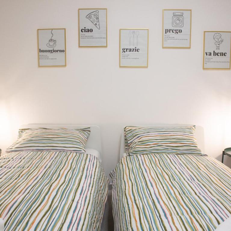Sunny's Suite - 8min from Colosseum - Appartamento con 3 Camere da Letto - 3