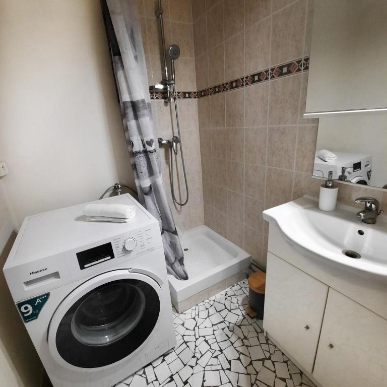 Évasion - Appartement 6 Prs, 2 Ch, avec Balcon - Apartment mit 2 Schlafzimmern - 5