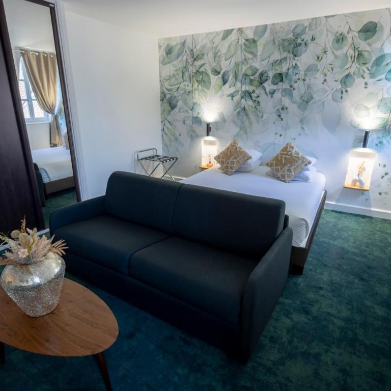 Maison Philippe Le Bon Hôtel, Restaurant & Bar le 19 - Chambre Prestige - 2