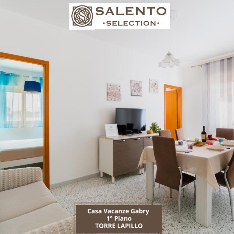 Case Vacanze Gabry - Salento Selection - Three-Bedroom Apartment - 1