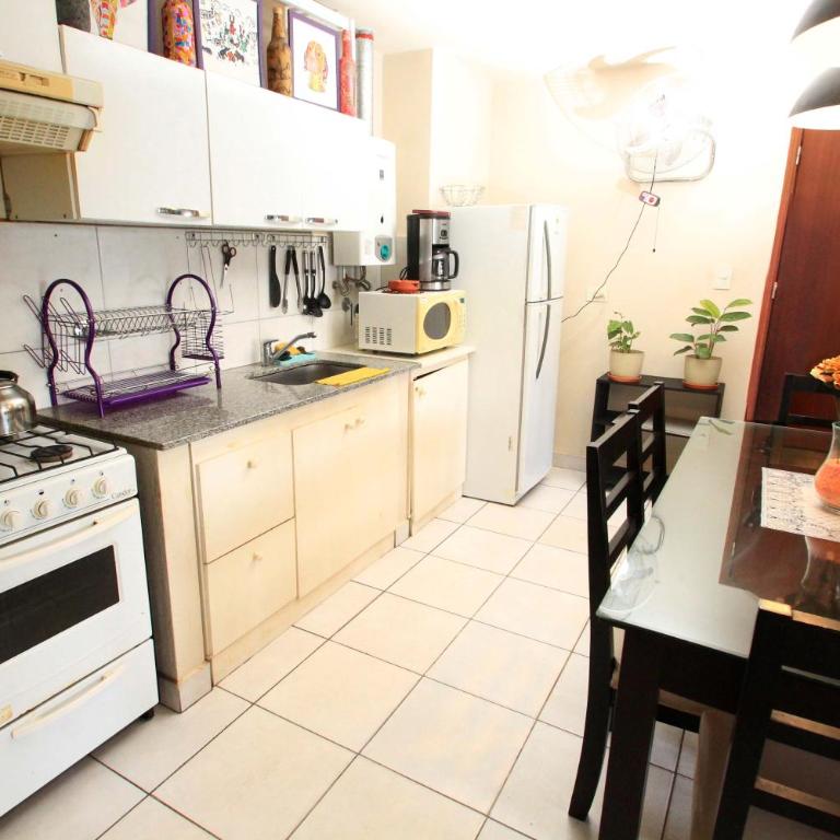 Alquiler Temporario Departamento Pucará Jujuy - Apartamento de 2 dormitorios - 9