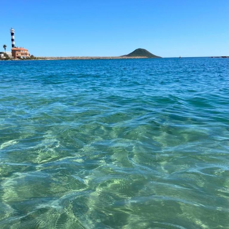 La Manga Caralmar Paraíso - Apartment mit 2 Schlafzimmern - 52