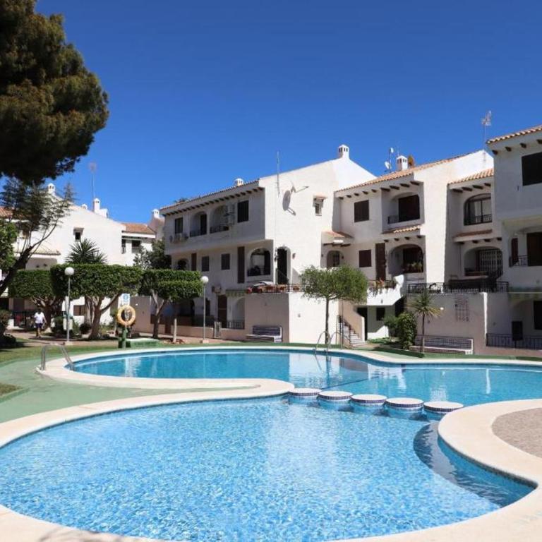 Oasis of Sunshine - Apartamento Familiar de 2 dormitorios - 4
