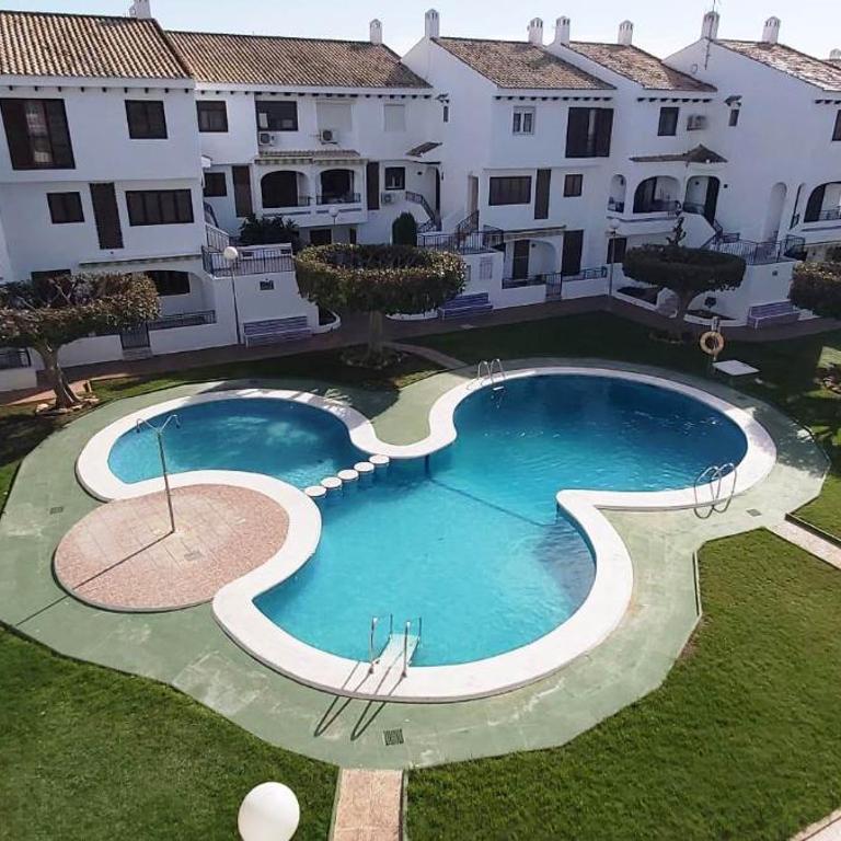 Oasis of Sunshine - Apartamento Familiar de 2 dormitorios - 44